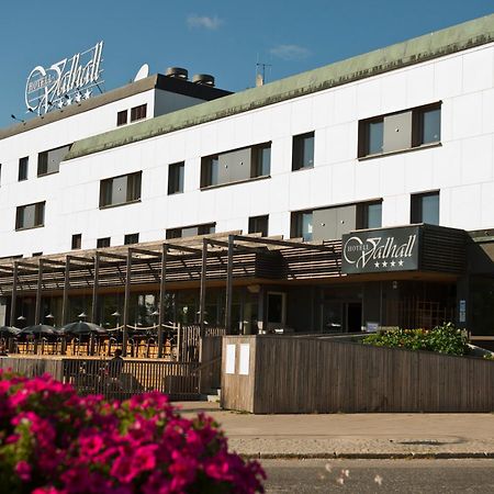 Hotell Valhall Каликс Екстериор снимка