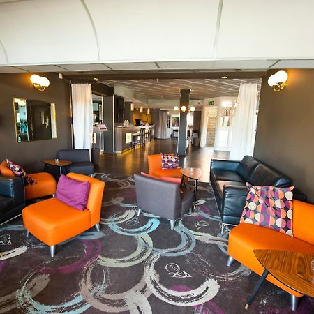Hotell Valhall Каликс Екстериор снимка