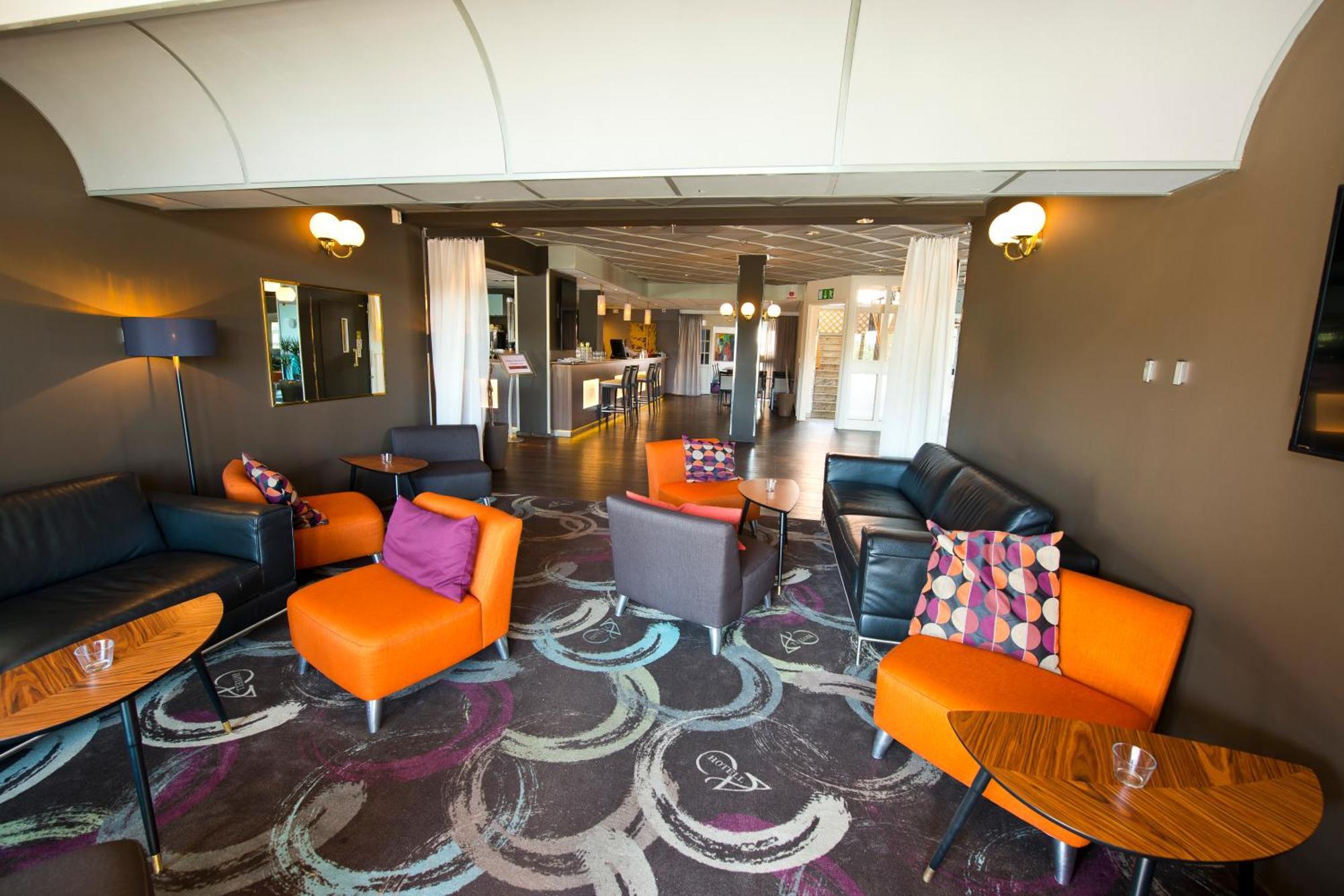 Hotell Valhall Каликс Екстериор снимка
