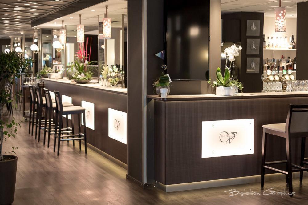 Hotell Valhall Каликс Екстериор снимка