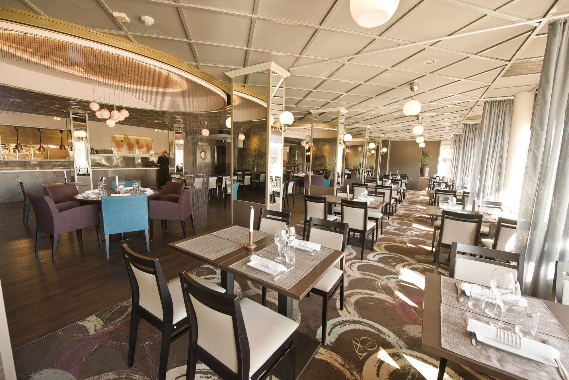 Hotell Valhall Каликс Екстериор снимка
