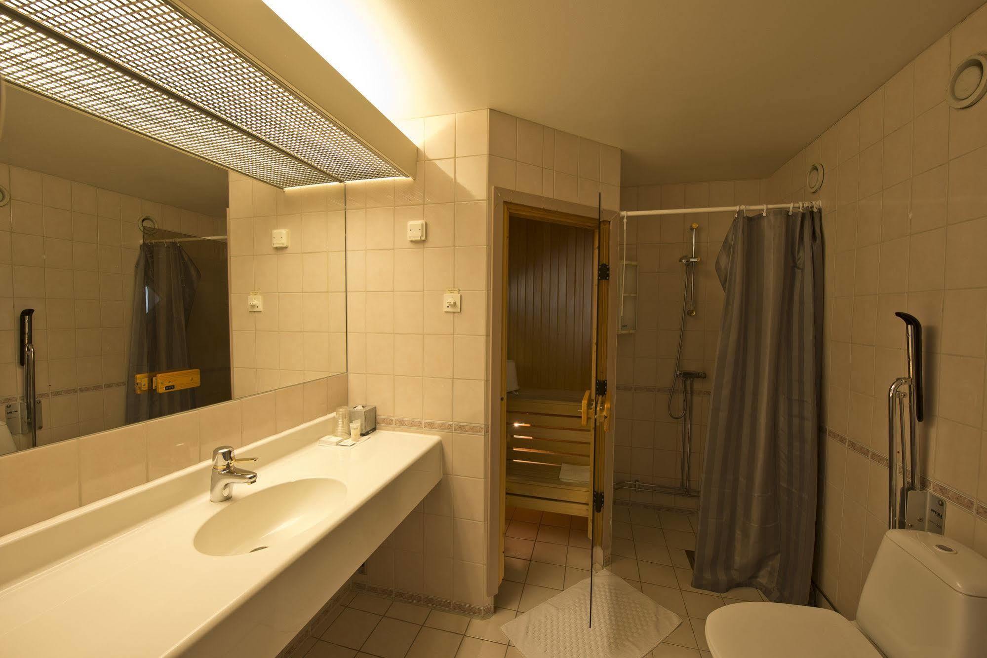 Hotell Valhall Каликс Екстериор снимка