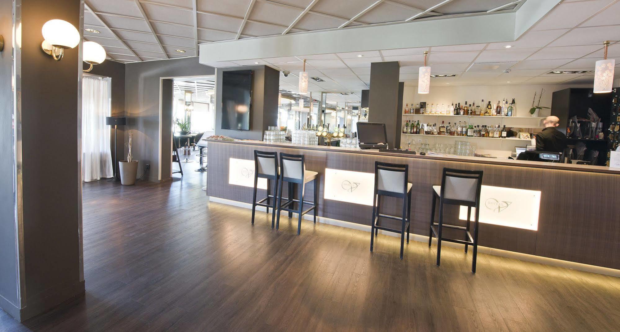 Hotell Valhall Каликс Екстериор снимка