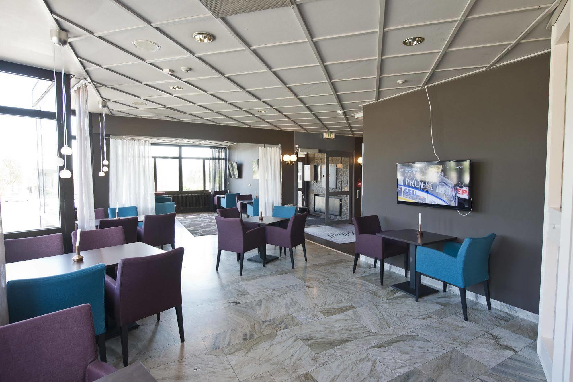 Hotell Valhall Каликс Екстериор снимка