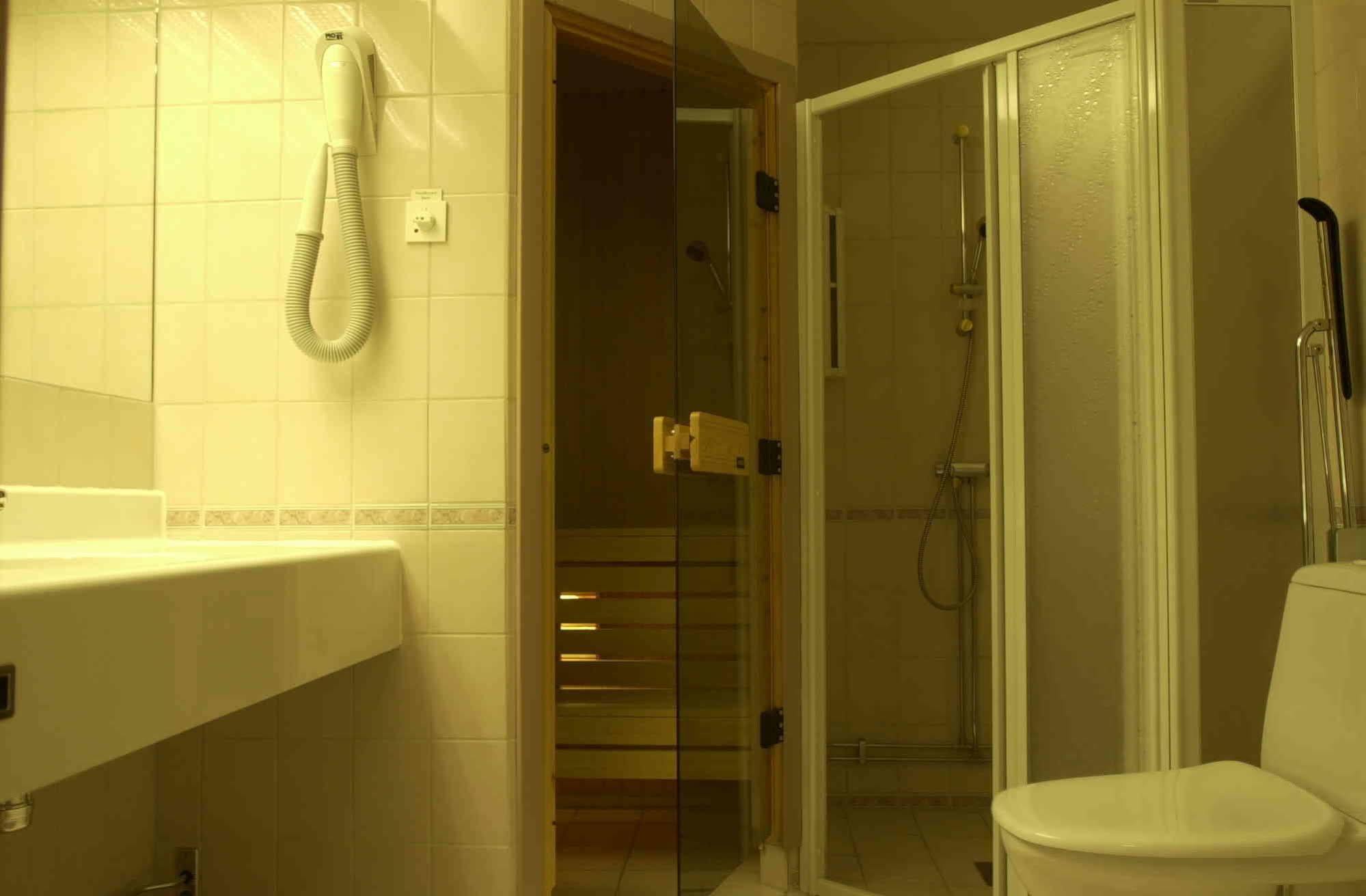 Hotell Valhall Каликс Екстериор снимка
